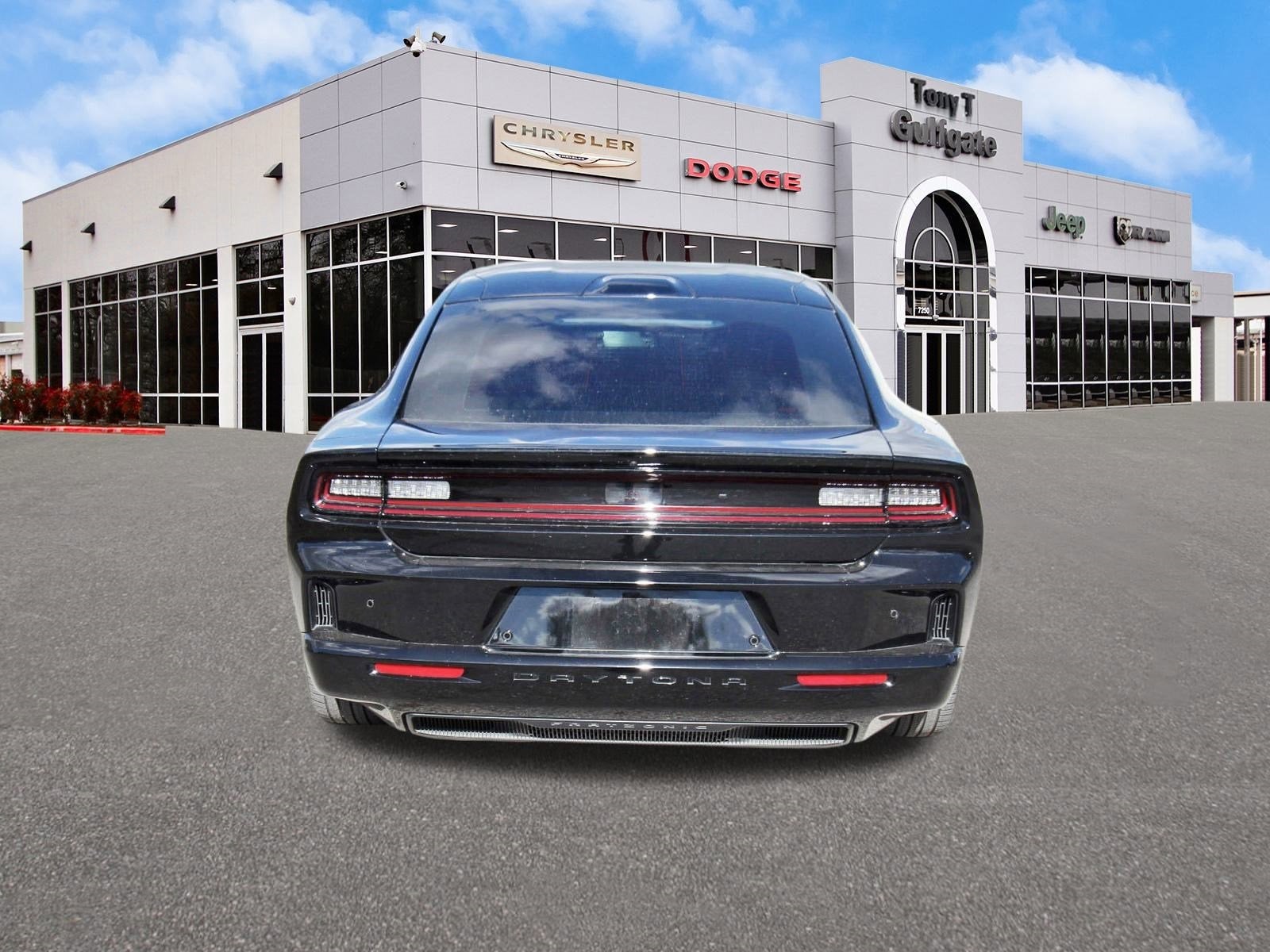 2025 Dodge Charger R/T