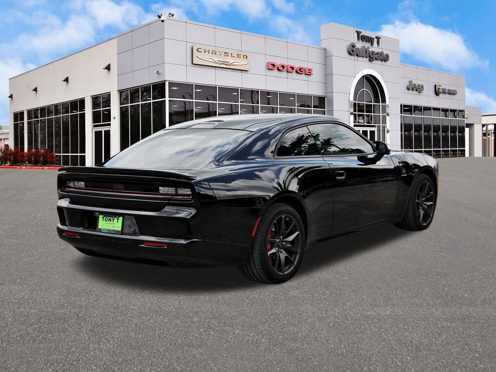 2024 Dodge Charger R/T Scat Pack