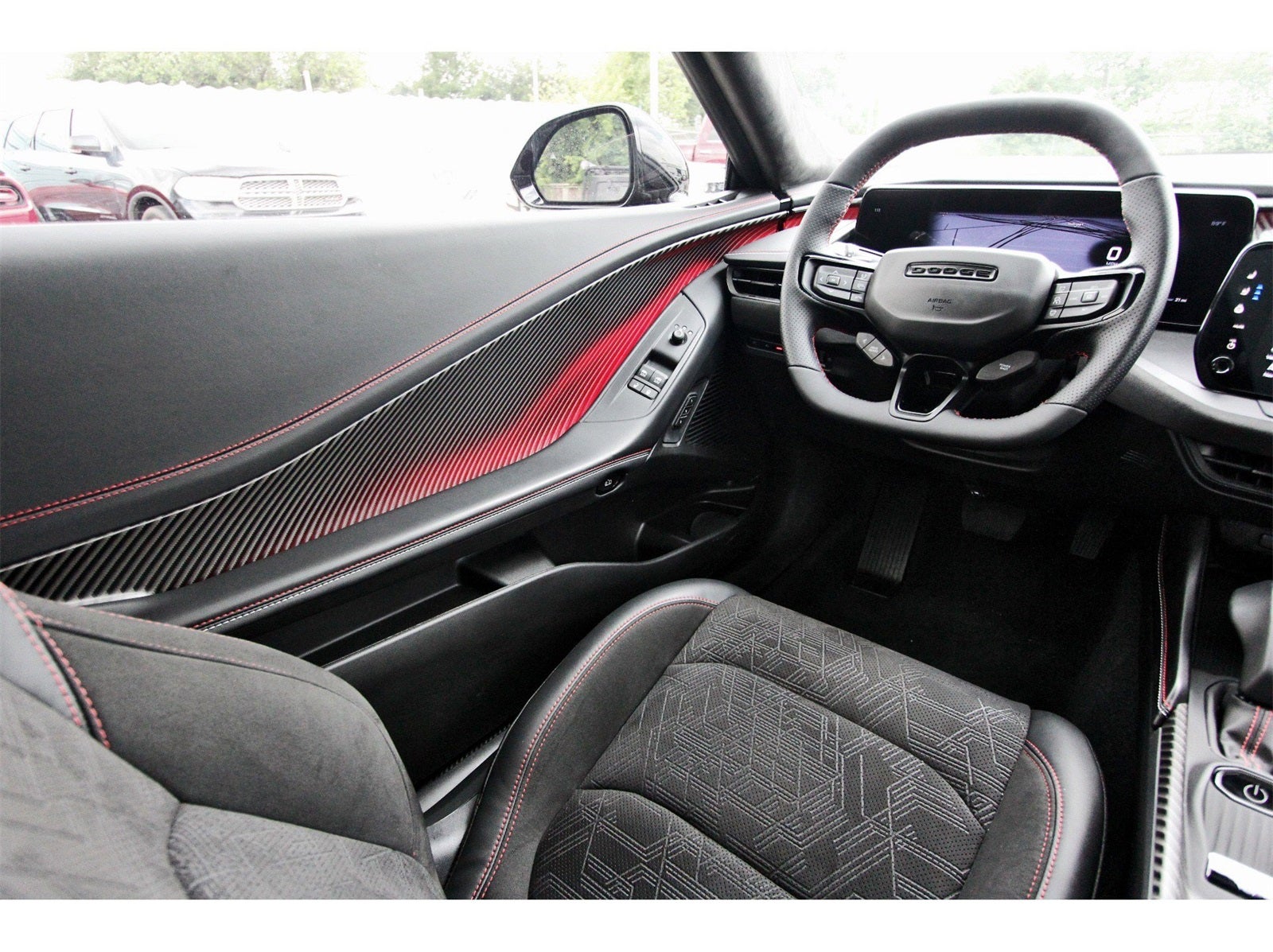 2024 Dodge Charger R/T Scat Pack