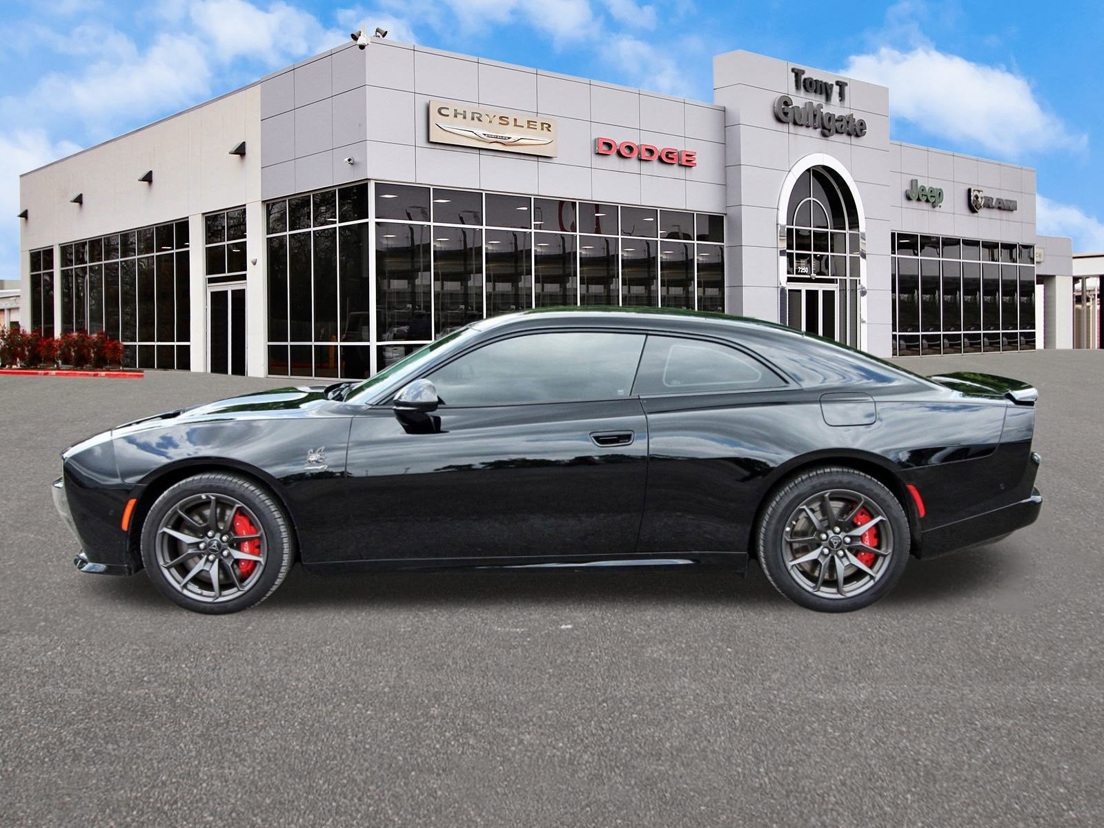 2024 Dodge Charger R/T Scat Pack