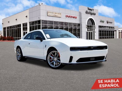 2025 Dodge Charger R/T Scat Pack Scat Pack AWD