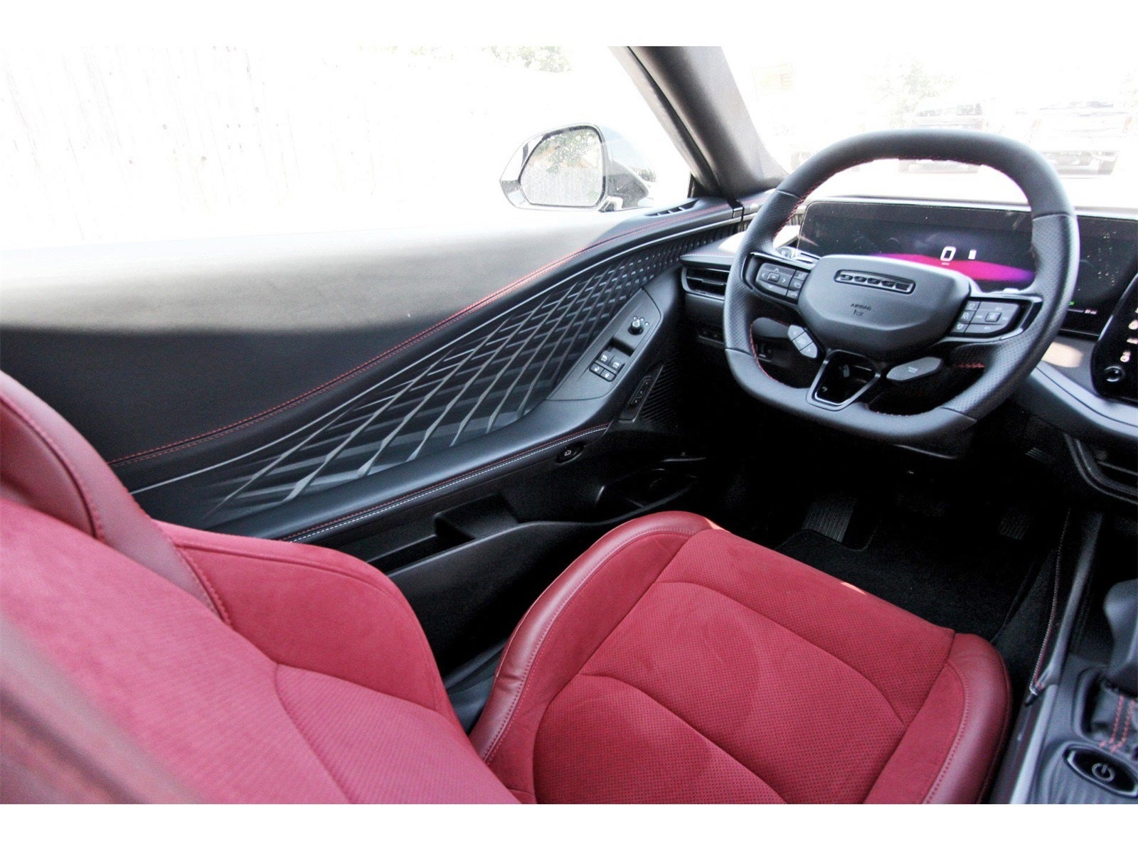 2025 Dodge Charger R/T Scat Pack Scat Pack AWD