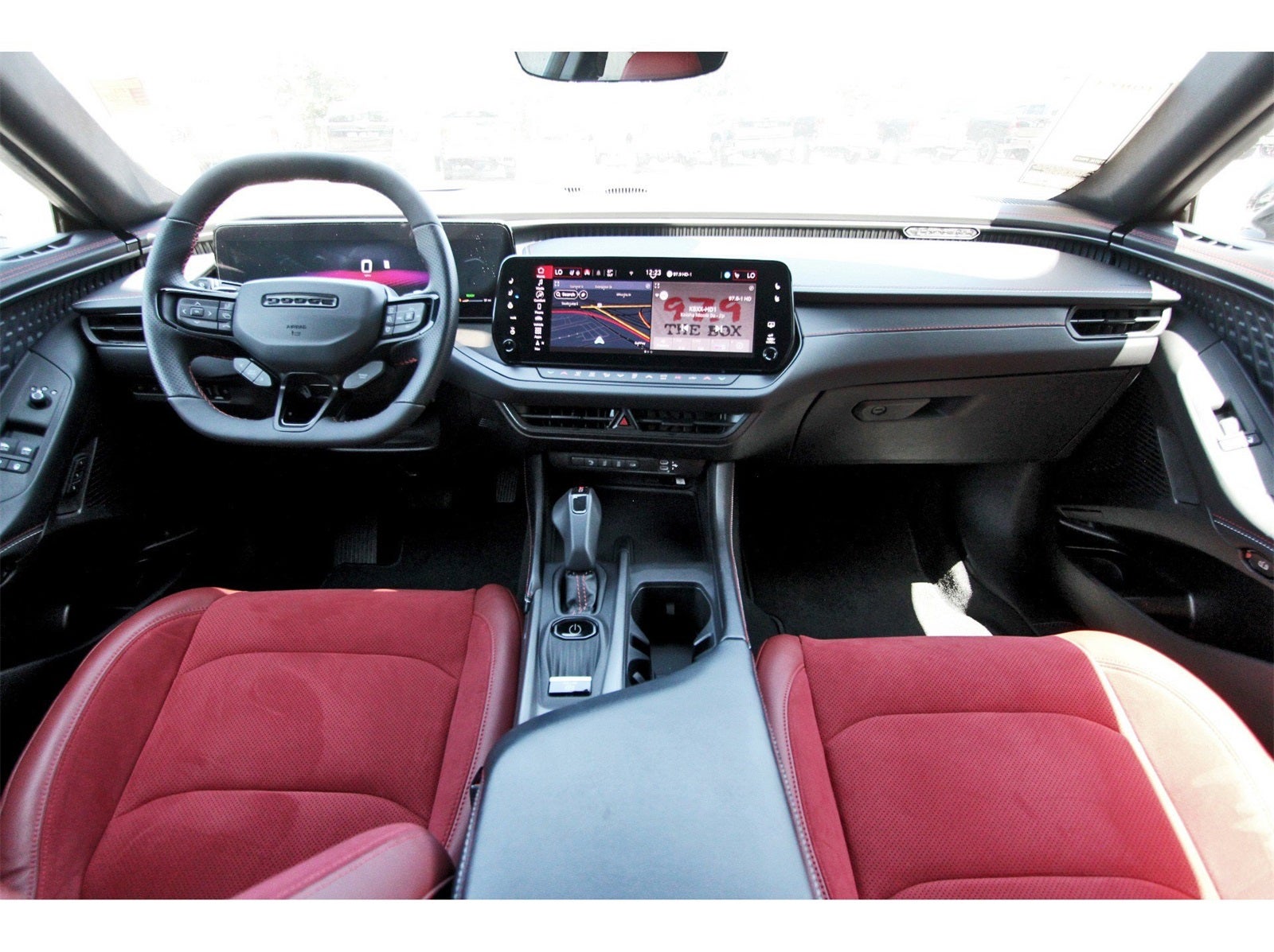 2025 Dodge Charger R/T Scat Pack Scat Pack AWD