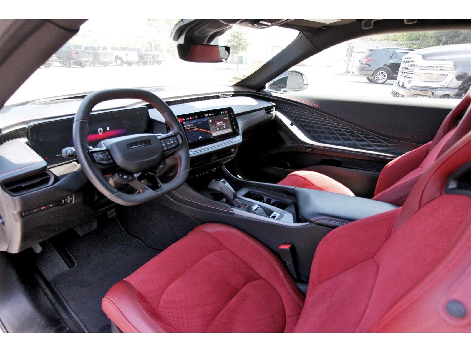 2025 Dodge Charger R/T Scat Pack Scat Pack AWD