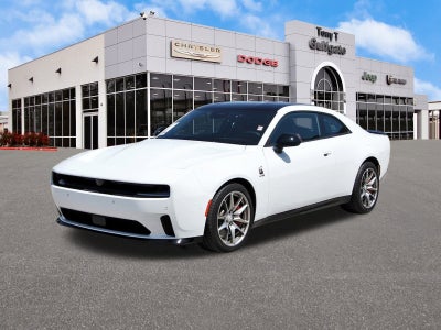 2025 Dodge Charger R/T Scat Pack Scat Pack AWD