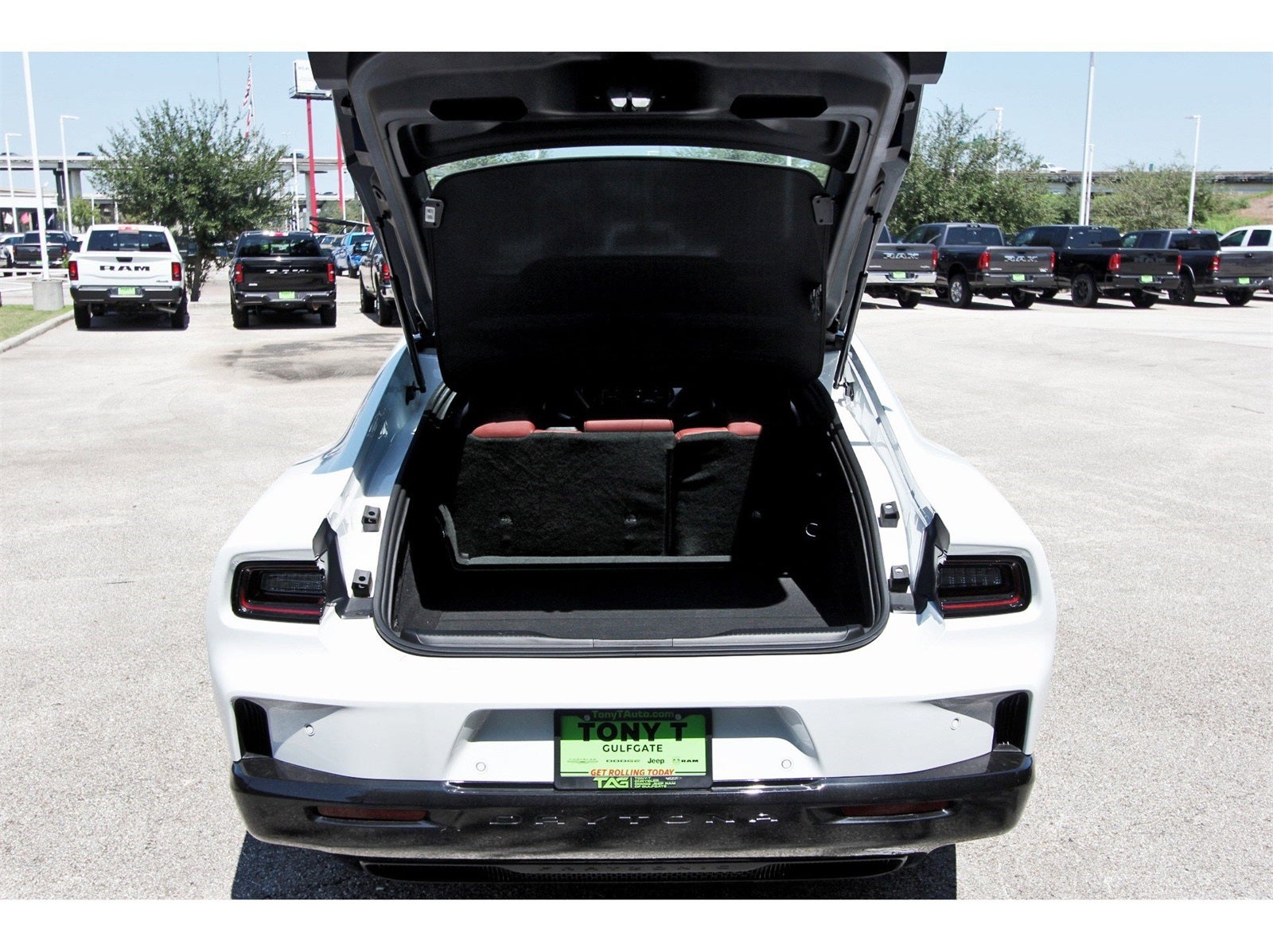 2025 Dodge Charger R/T Scat Pack Scat Pack AWD