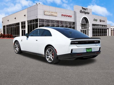 2025 Dodge Charger R/T Scat Pack Scat Pack AWD