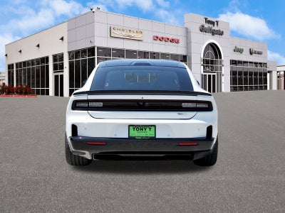 2025 Dodge Charger R/T Scat Pack Scat Pack AWD