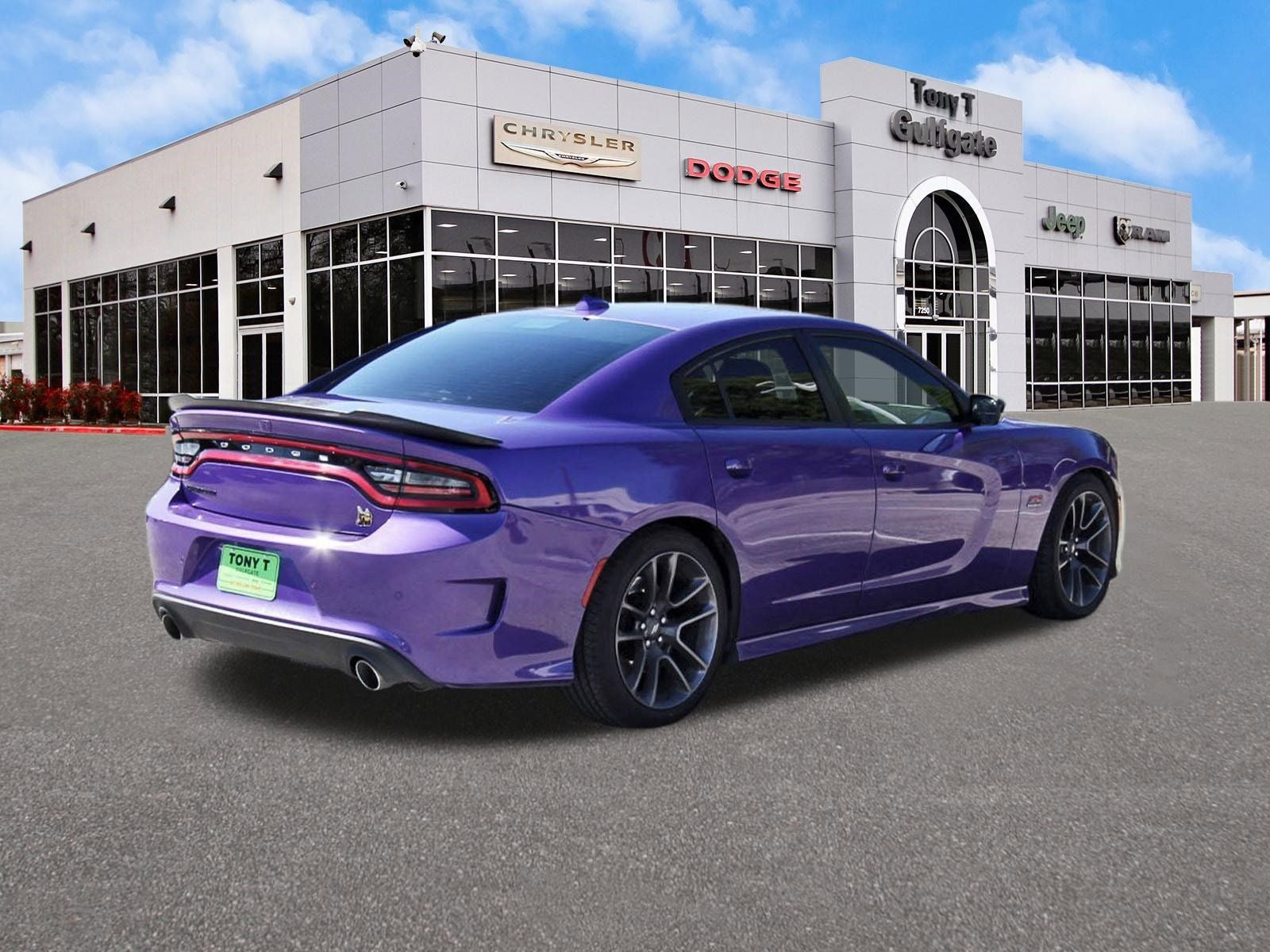 2023 Dodge Charger R/T Scat Pack