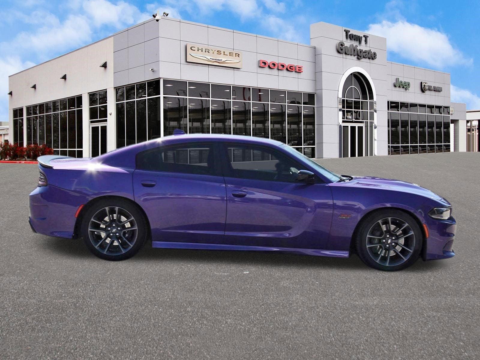 2023 Dodge Charger R/T Scat Pack