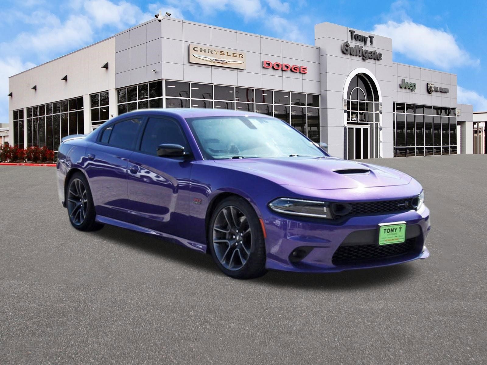 2023 Dodge Charger R/T Scat Pack