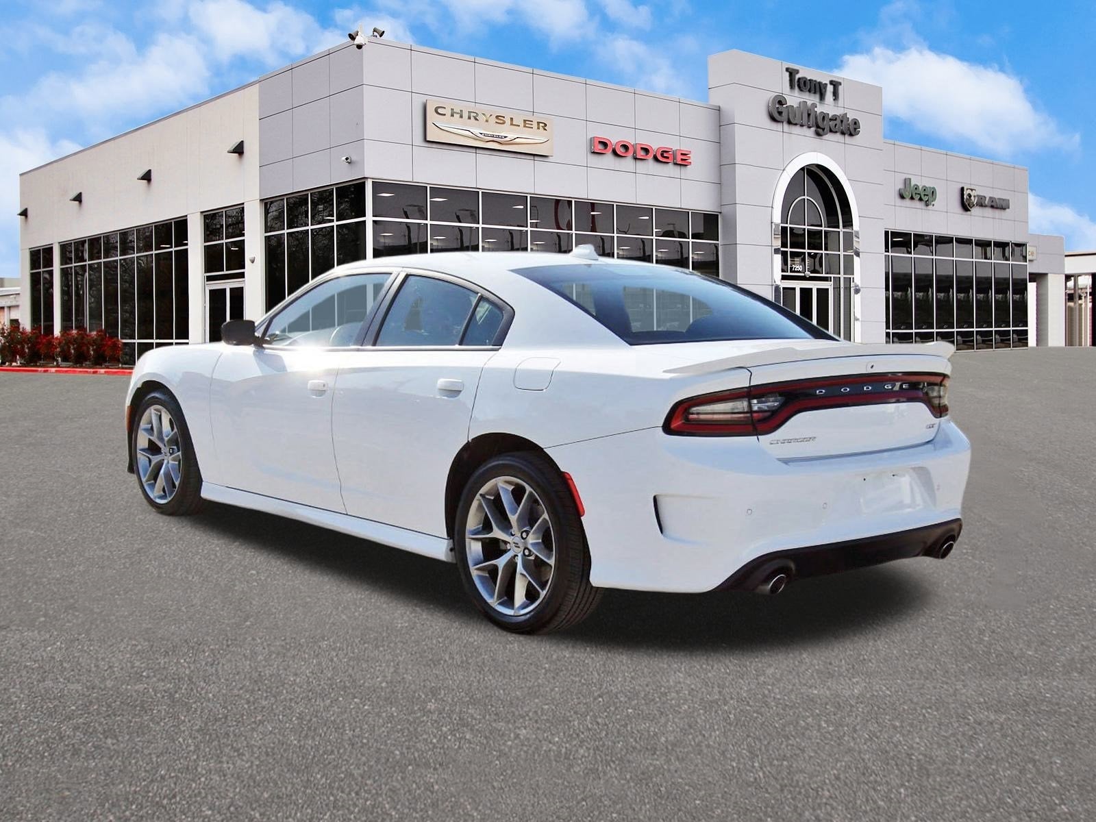 2023 Dodge Charger GT