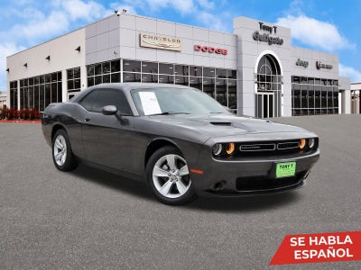 2023 Dodge Challenger SXT
