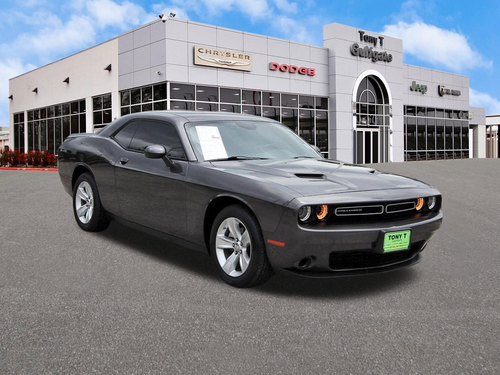 2023 Dodge Challenger SXT