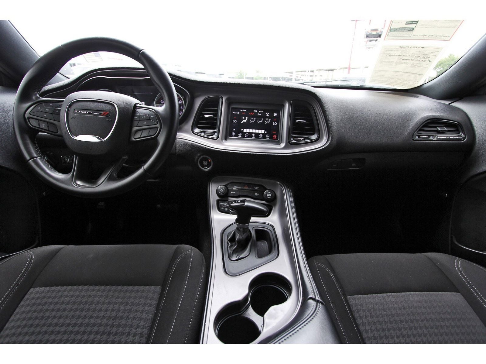 2023 Dodge Challenger SXT