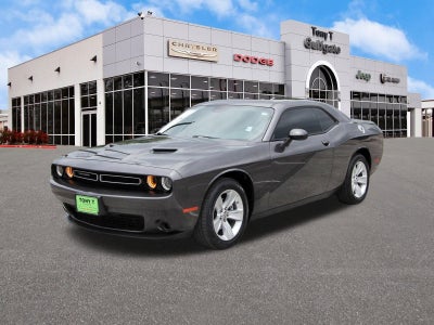 2023 Dodge Challenger SXT