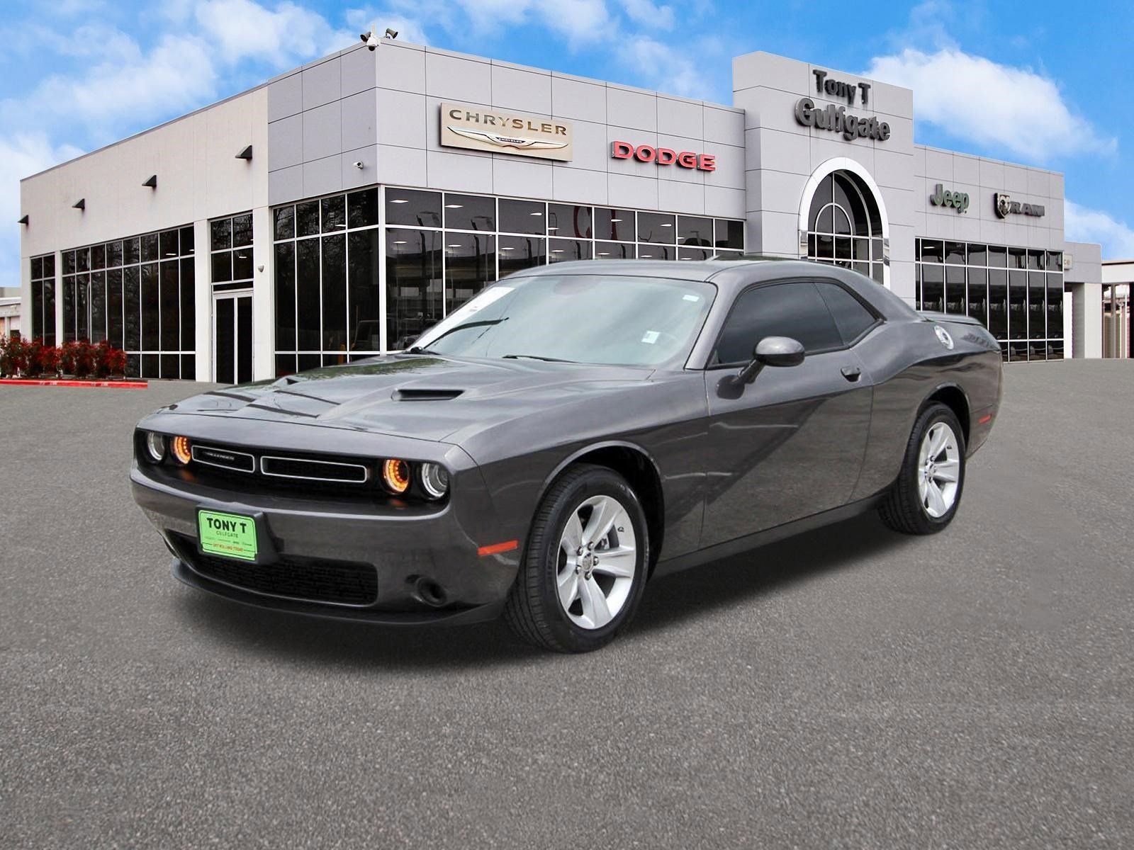2023 Dodge Challenger SXT
