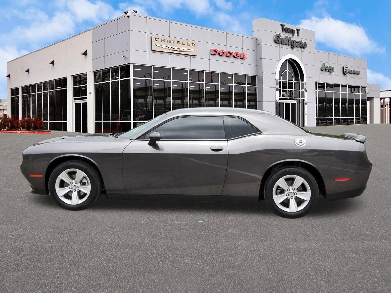 2023 Dodge Challenger SXT