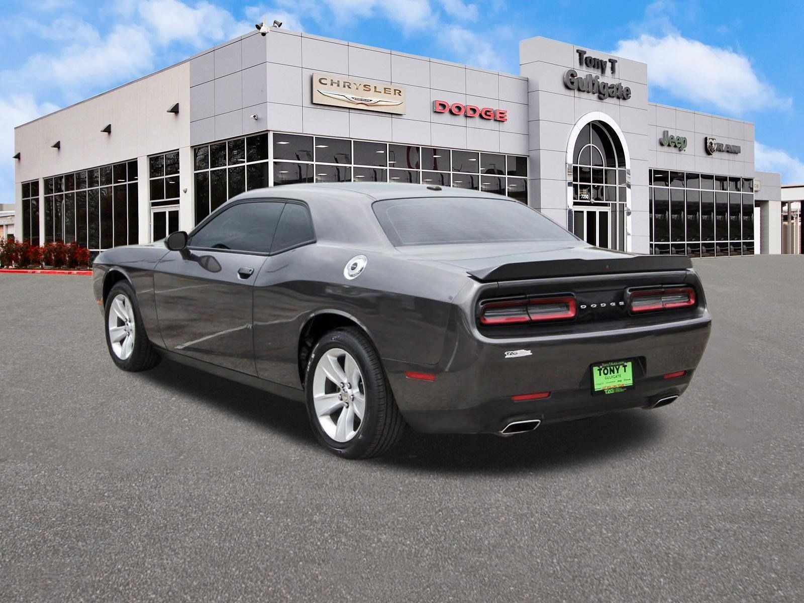 2023 Dodge Challenger SXT