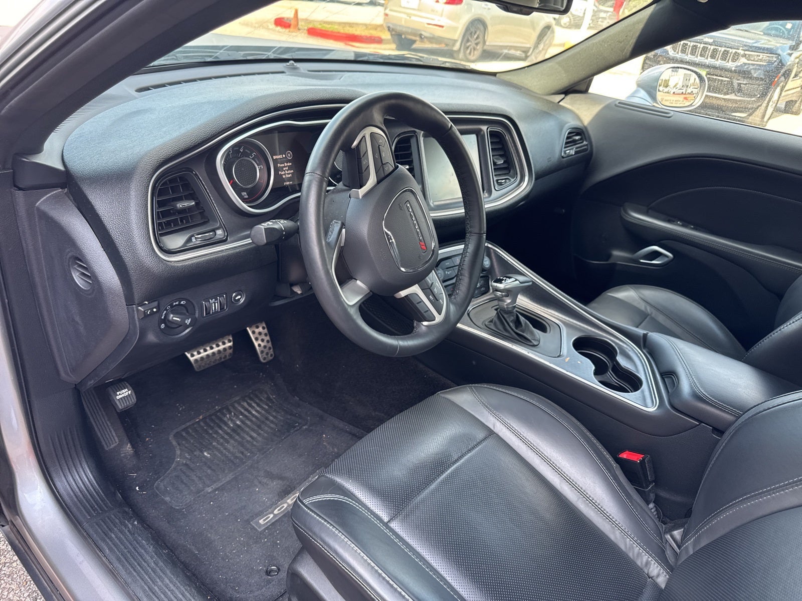 2015 Dodge Challenger SXT