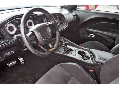 2022 Dodge Challenger R/T Scat Pack Widebody