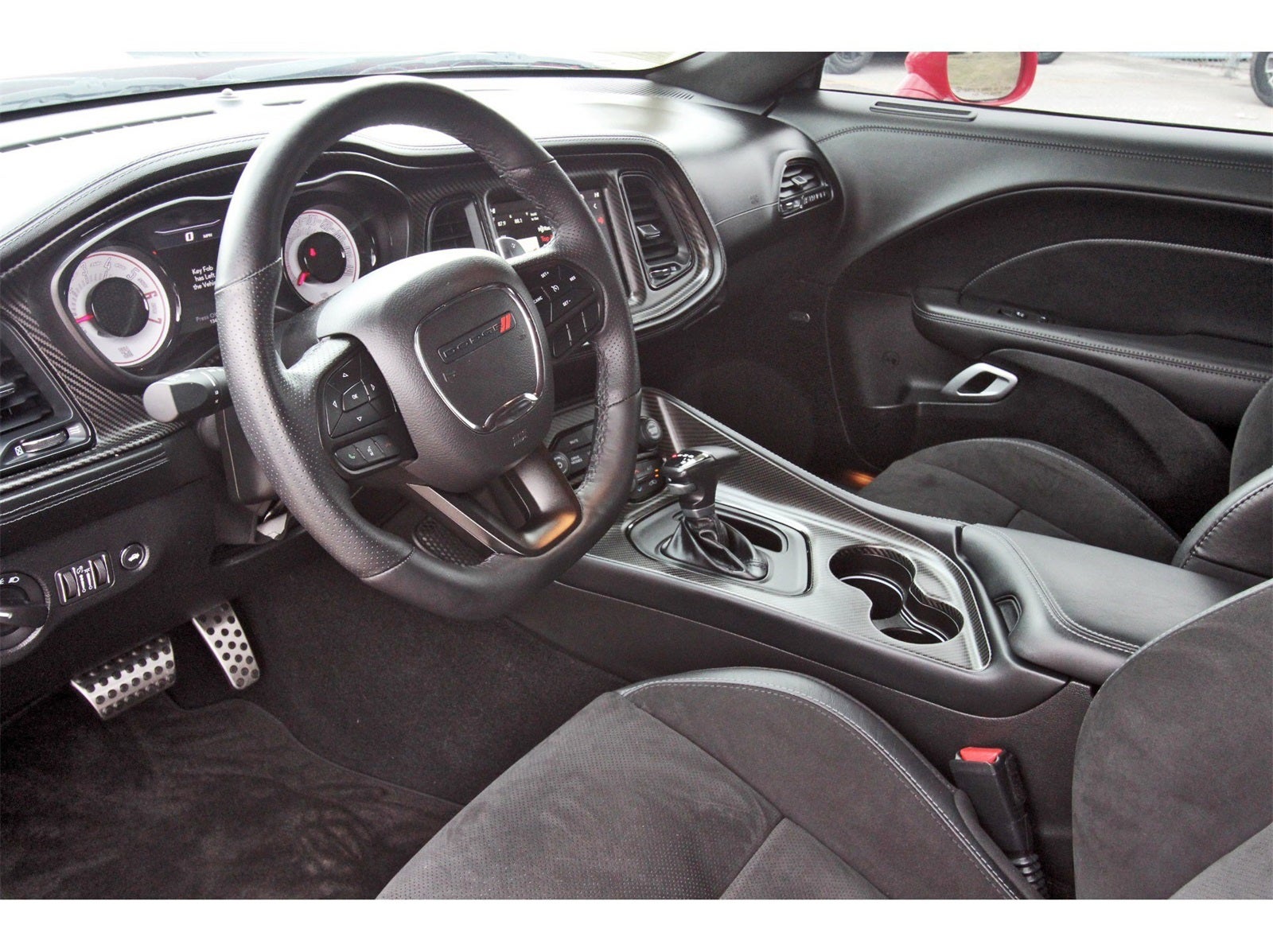 2022 Dodge Challenger R/T Scat Pack Widebody