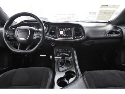 2022 Dodge Challenger R/T Scat Pack Widebody