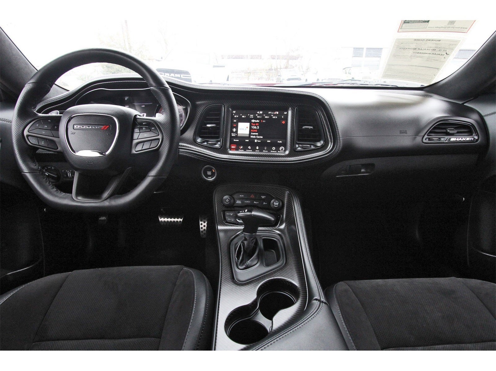 2022 Dodge Challenger R/T Scat Pack Widebody