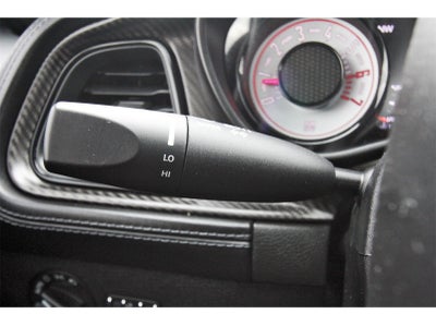 2022 Dodge Challenger R/T Scat Pack Widebody