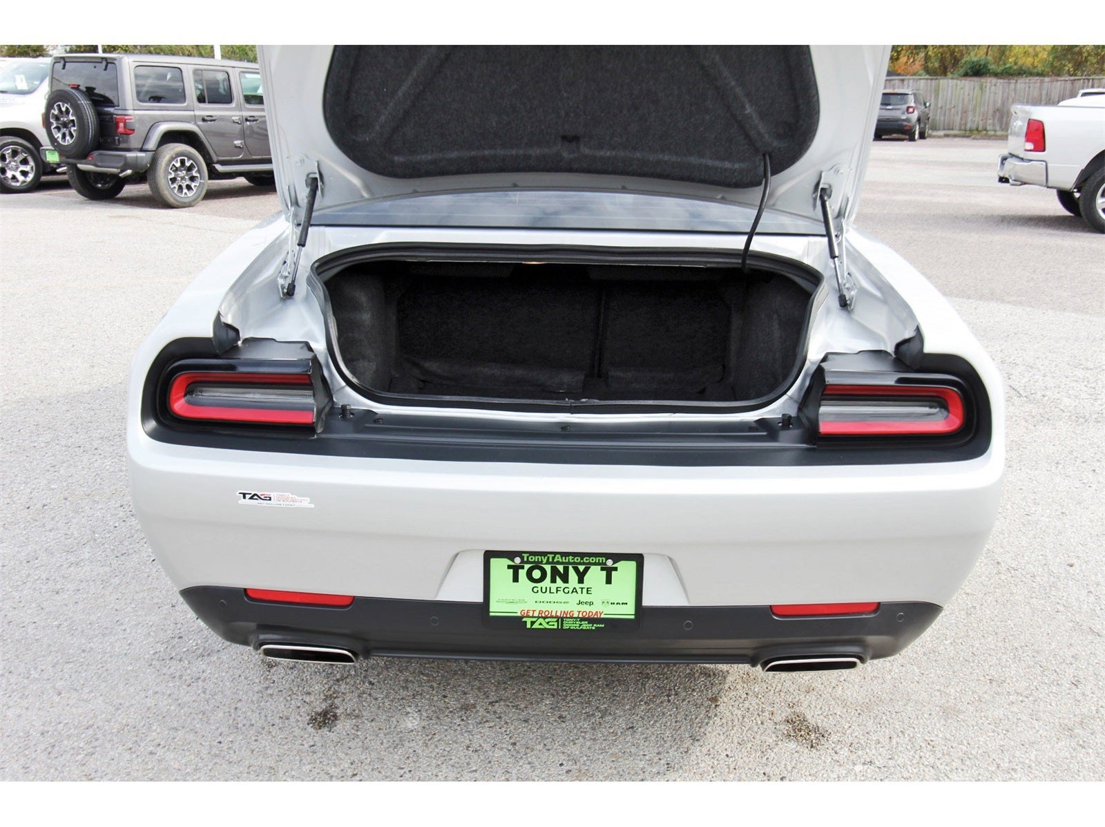 2023 Dodge Challenger GT