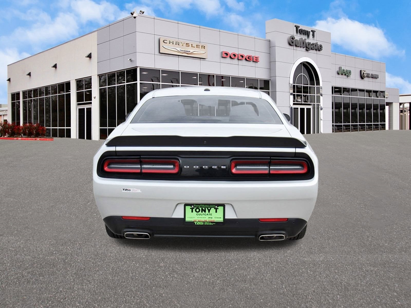 2023 Dodge Challenger GT