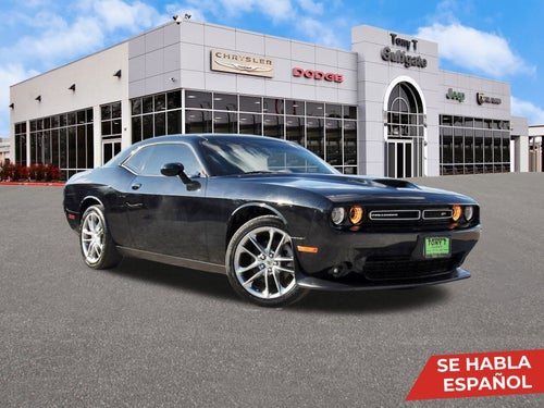 2022 Dodge Challenger GT