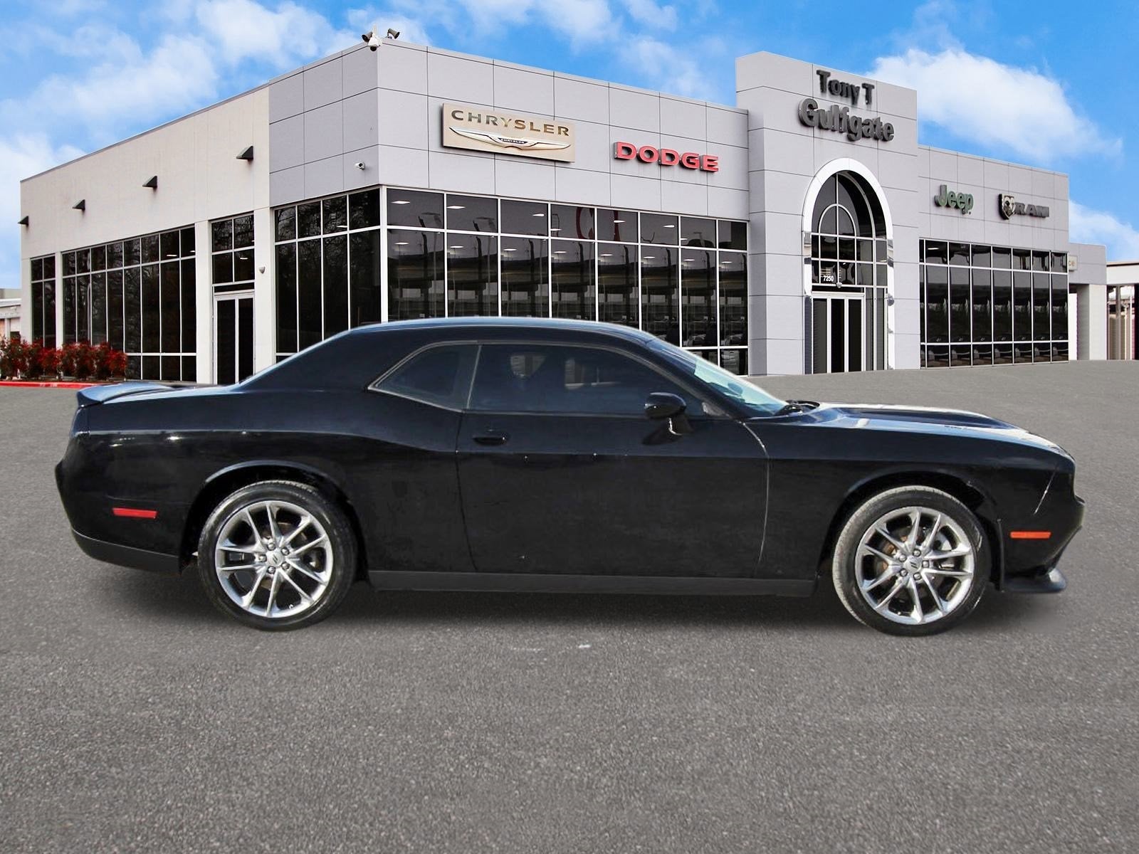 2022 Dodge Challenger GT