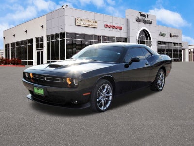 2022 Dodge Challenger GT