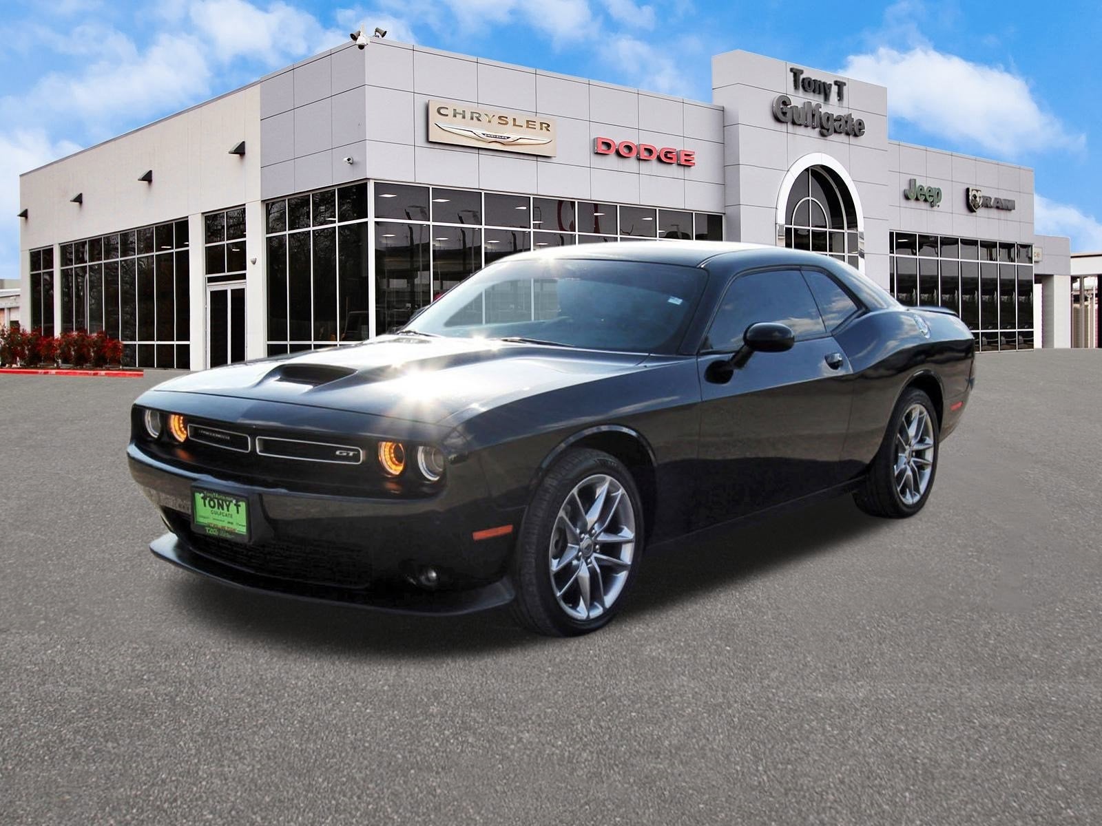 2022 Dodge Challenger GT