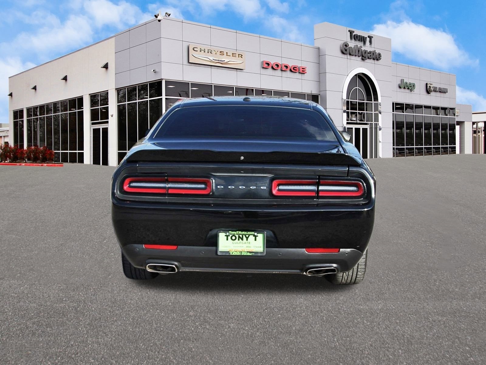 2022 Dodge Challenger GT