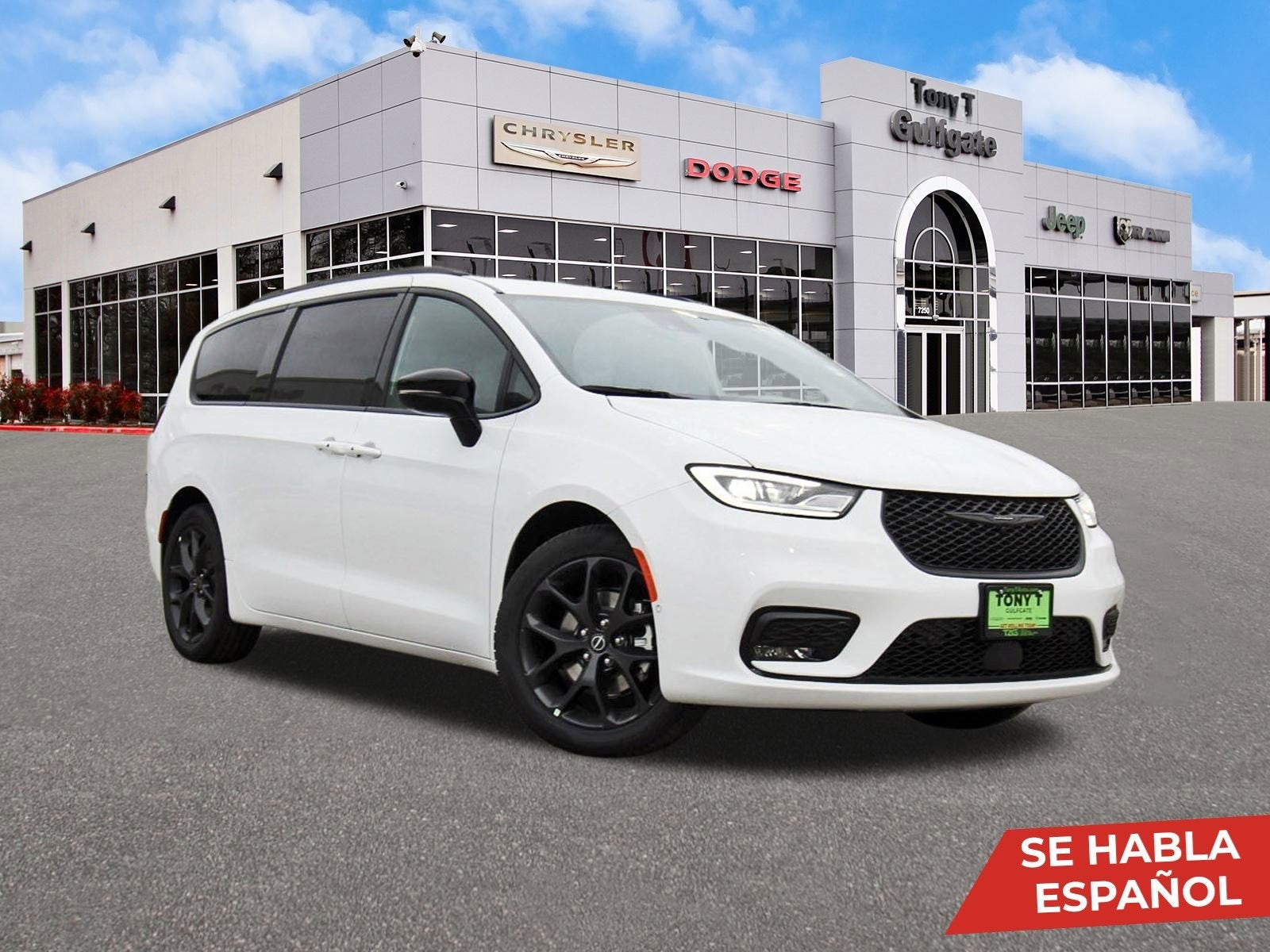 2026 Chrysler Pacifica Select FWD