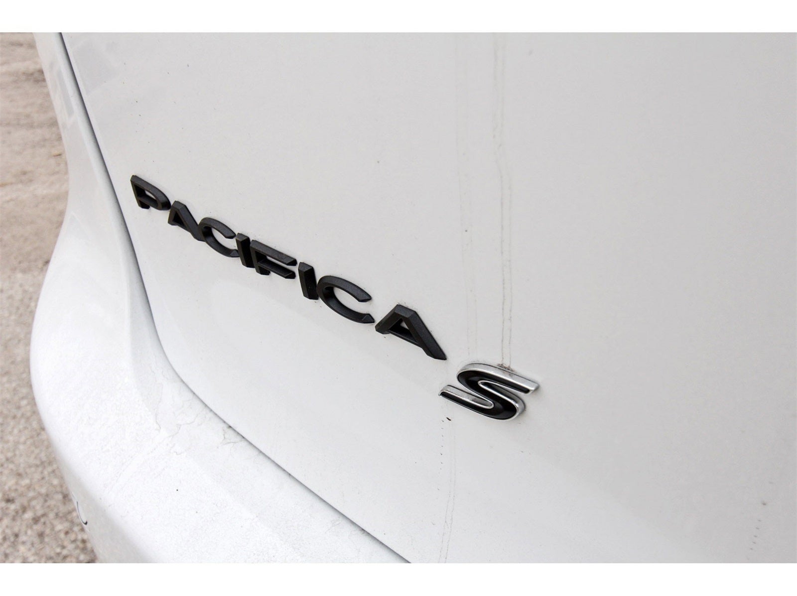 2026 Chrysler Pacifica Select FWD