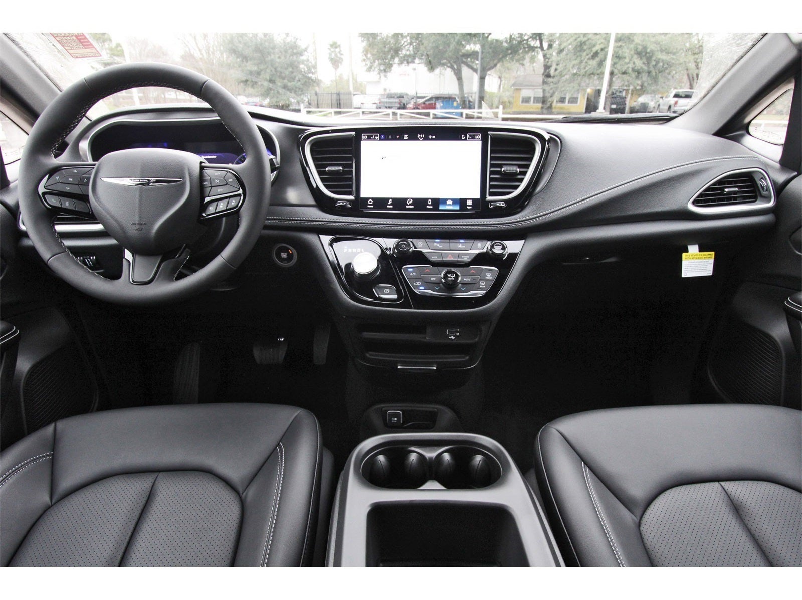 2026 Chrysler Pacifica Select FWD