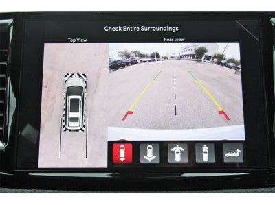 2026 Chrysler Pacifica Select FWD