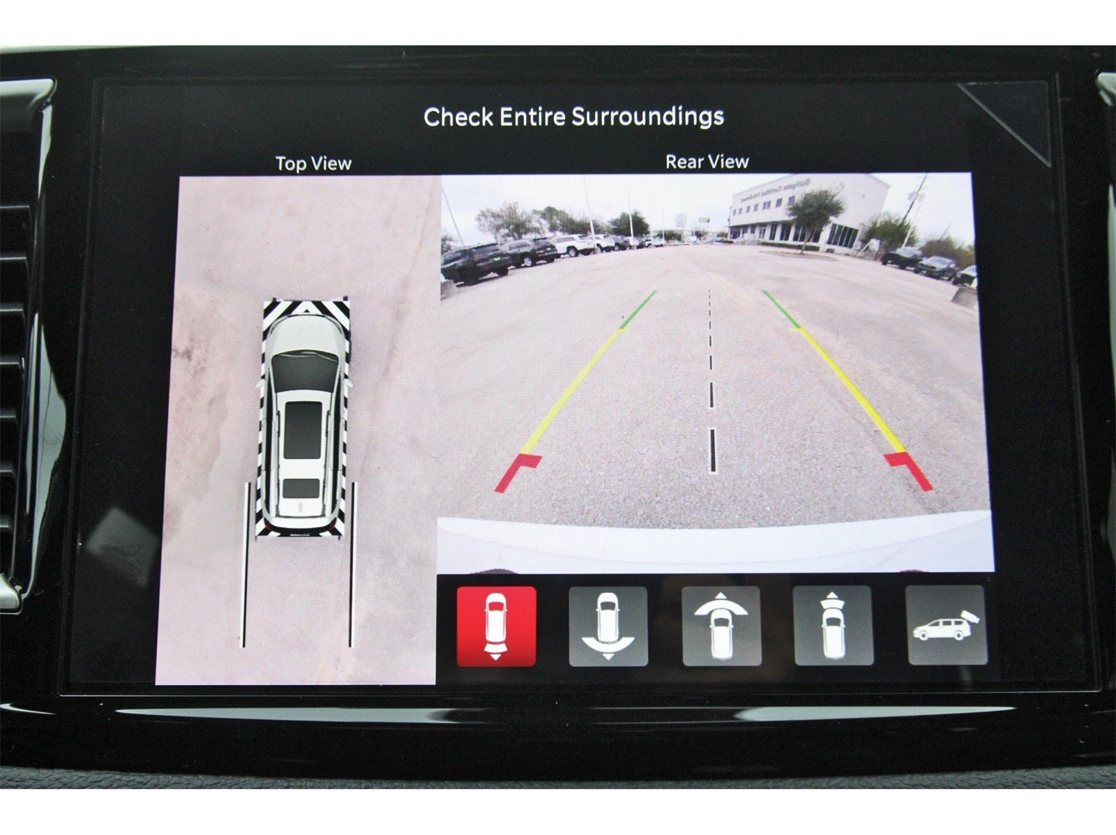 2026 Chrysler Pacifica Select FWD