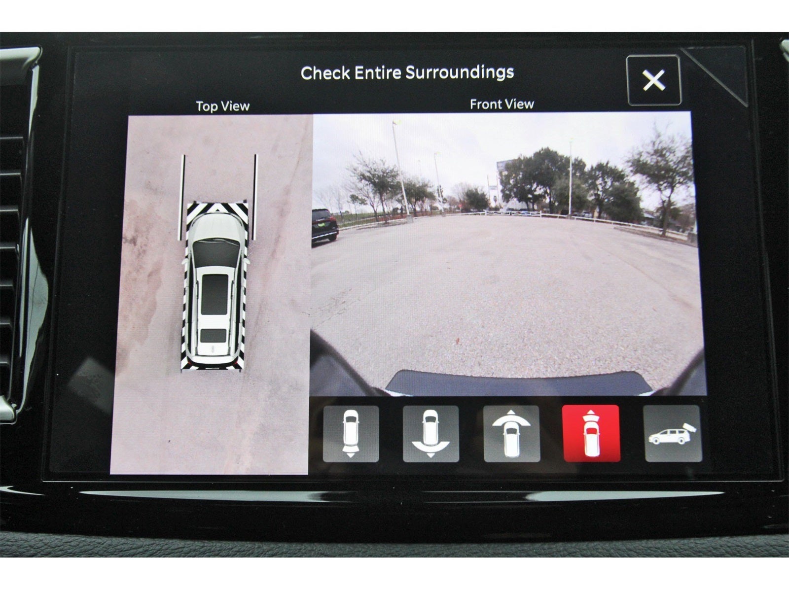 2026 Chrysler Pacifica Select FWD