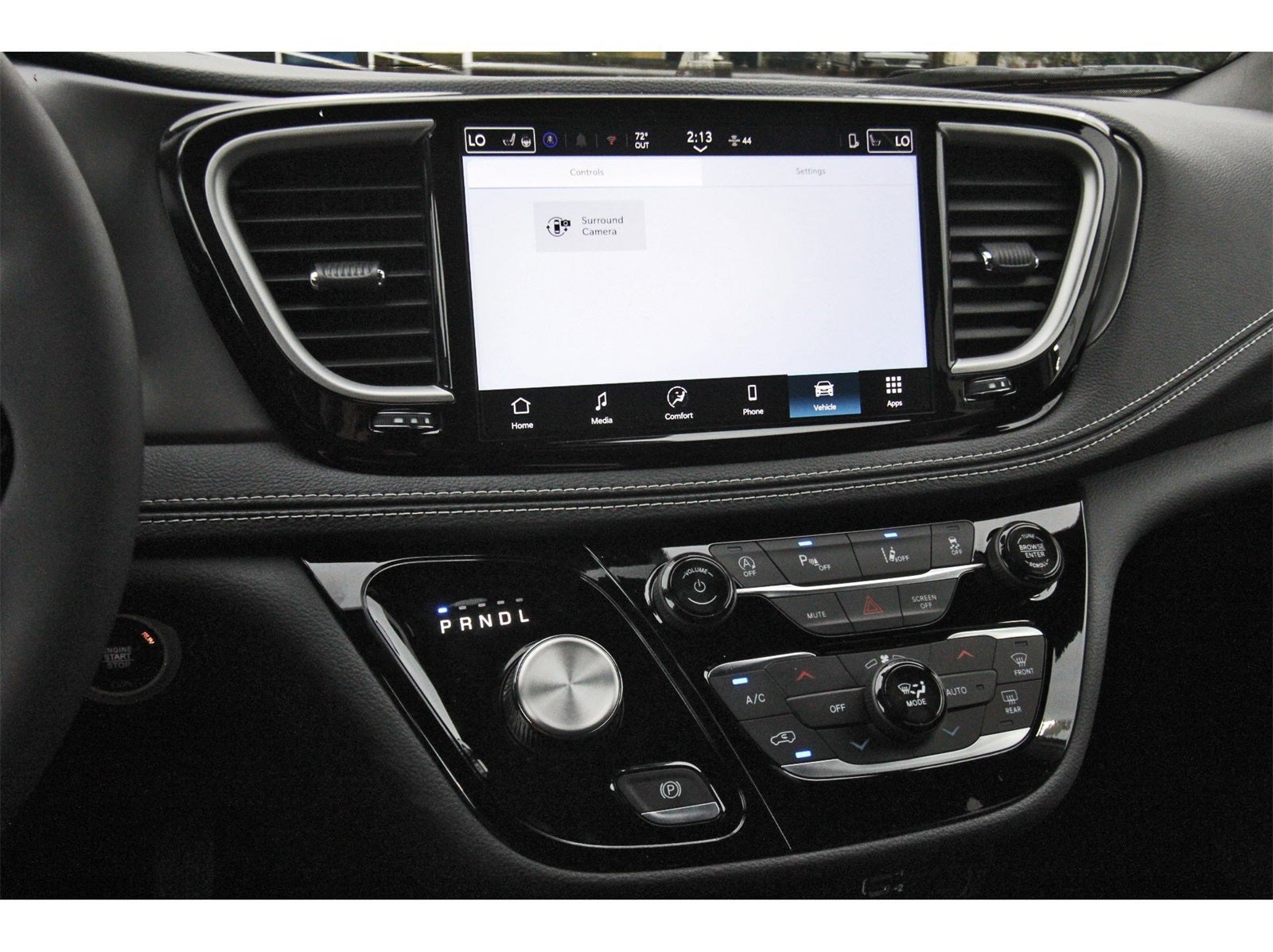 2026 Chrysler Pacifica Select FWD