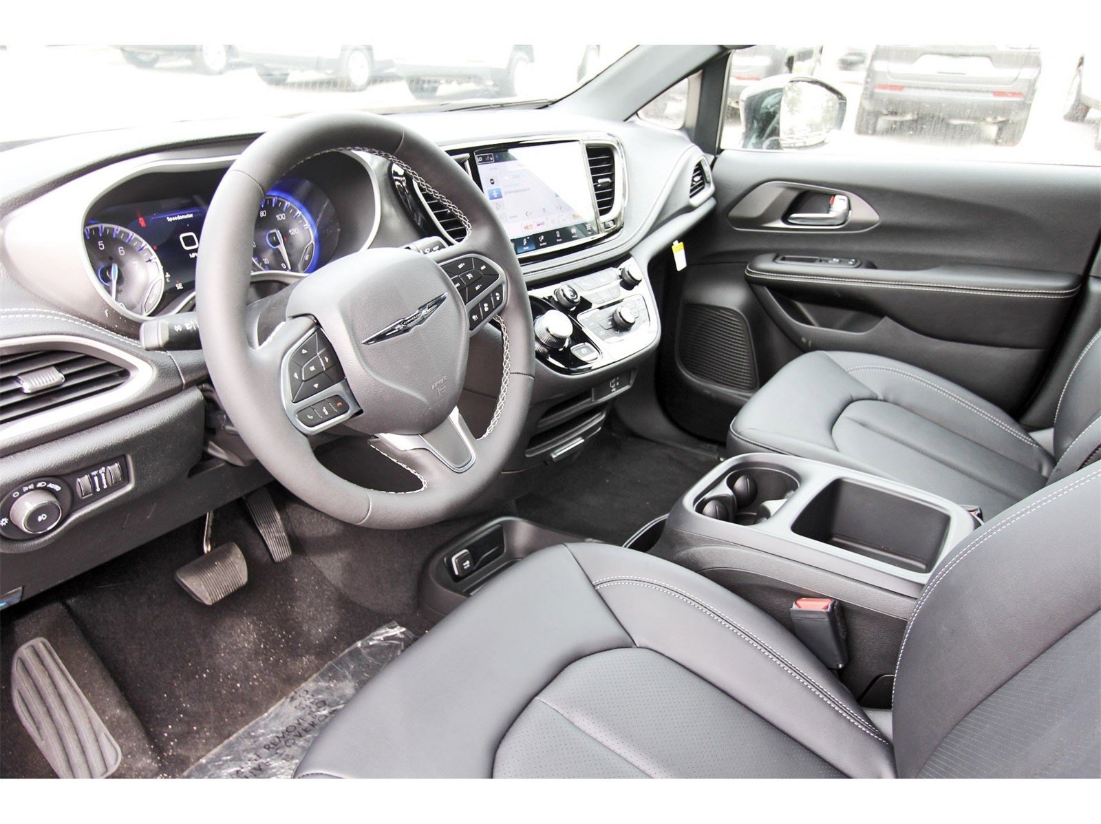 2026 Chrysler Pacifica Select FWD