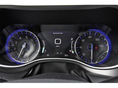 2026 Chrysler Pacifica Select FWD