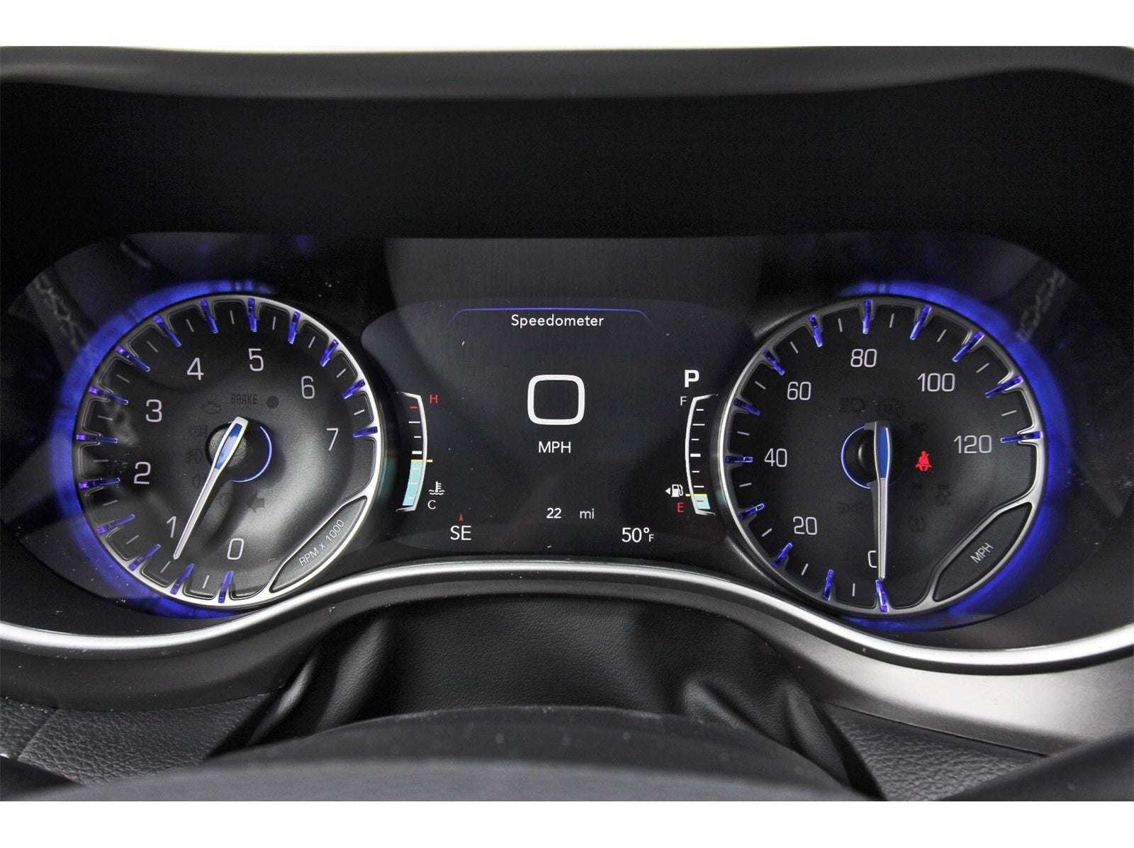 2026 Chrysler Pacifica Select FWD