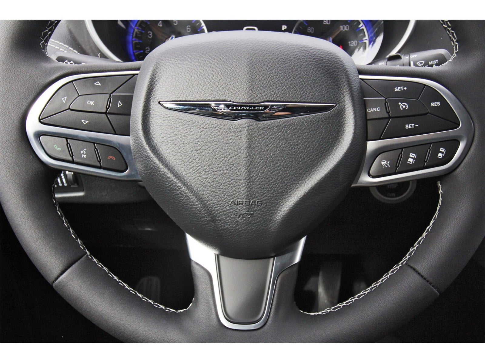 2026 Chrysler Pacifica Select FWD