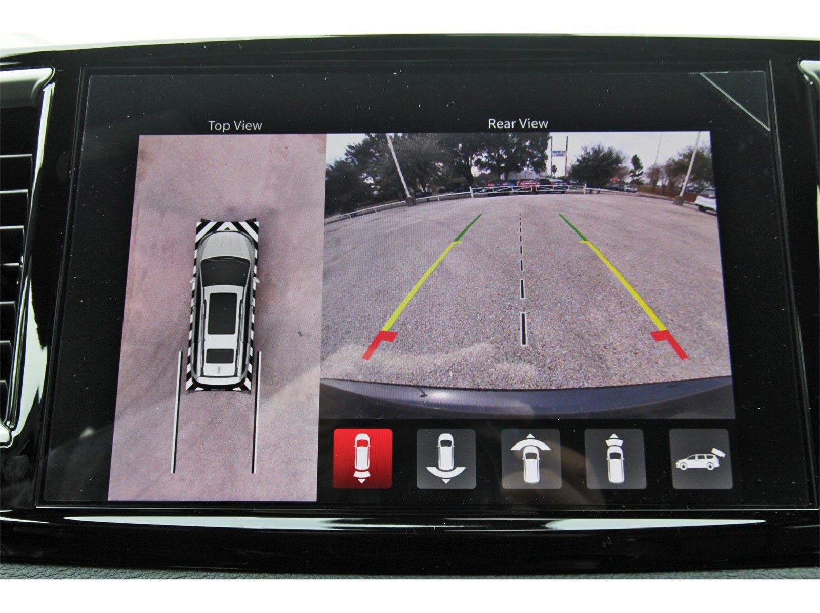 2026 Chrysler Pacifica Select FWD