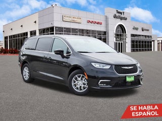 2026 Chrysler Pacifica Select FWD