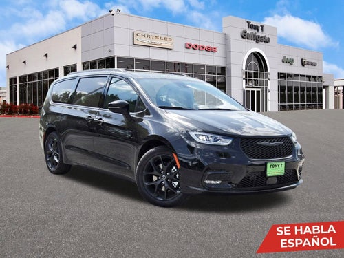 2026 Chrysler Pacifica Select FWD